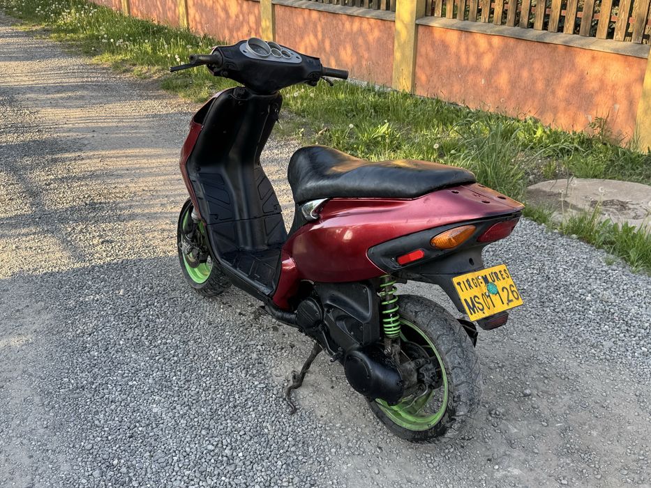 Piaggio nrg 49cm3 2t