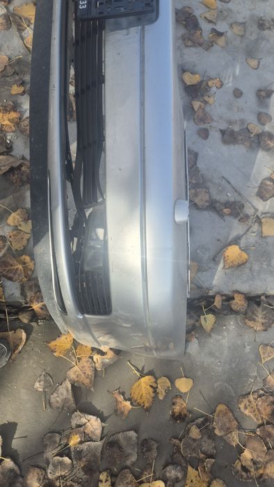 Оригинална Предна броня за Опел Омега 97- 2002г