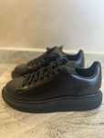 Alexander McQueen black marimea 40