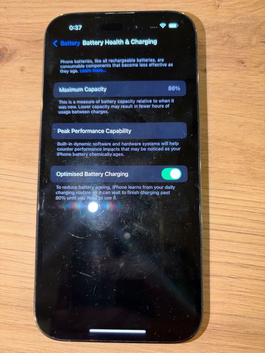 Iphone 14 pro 128 gb