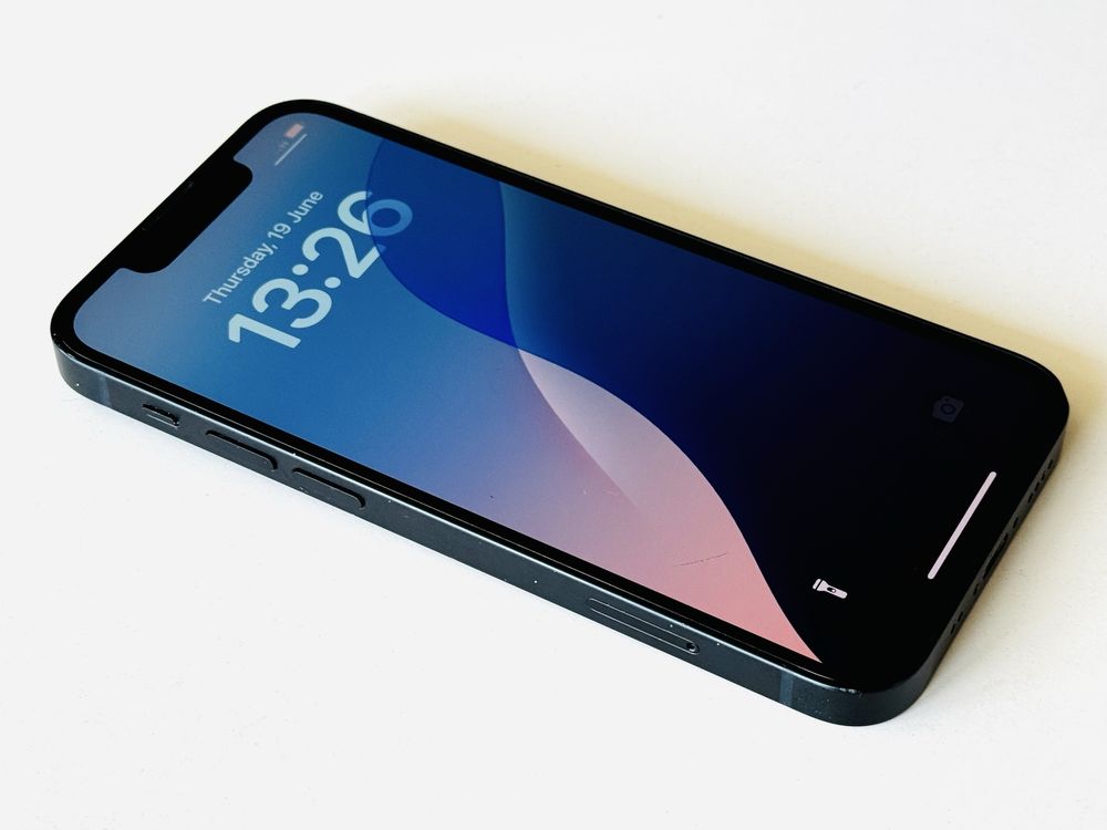 Iphone 13 Mini 128GB Black Гаранция 6 месеца