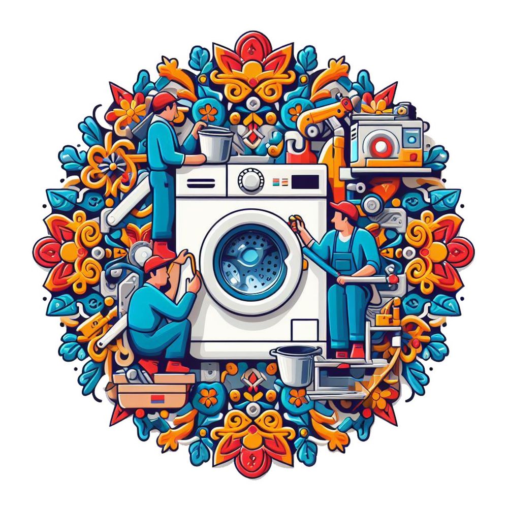Ремонт стиральных машин на дому с гарантией