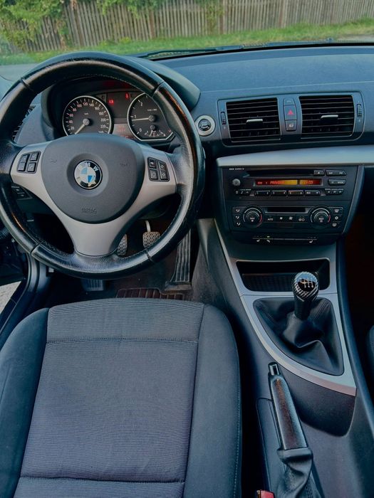 BMW Seria 1-Motor M47