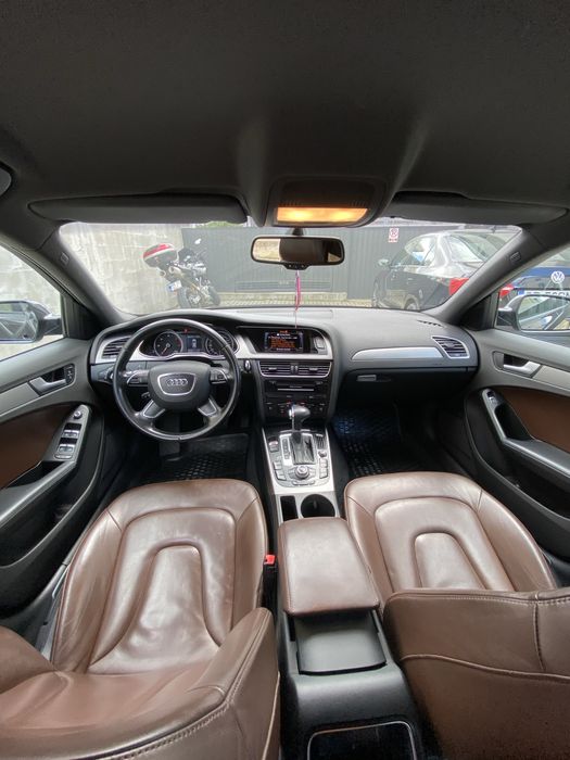 Vand AUDI A4 B8 ,2.0 TDI ,2014
