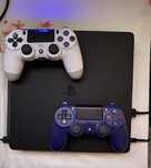 Play Station 4 Slim