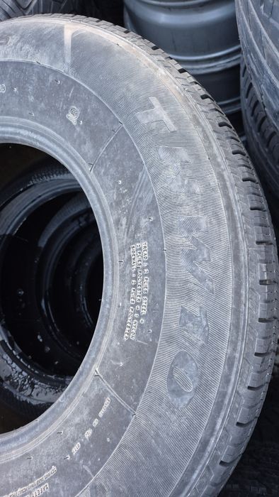 4бр.Гуми TRIANGLE 255/70/15