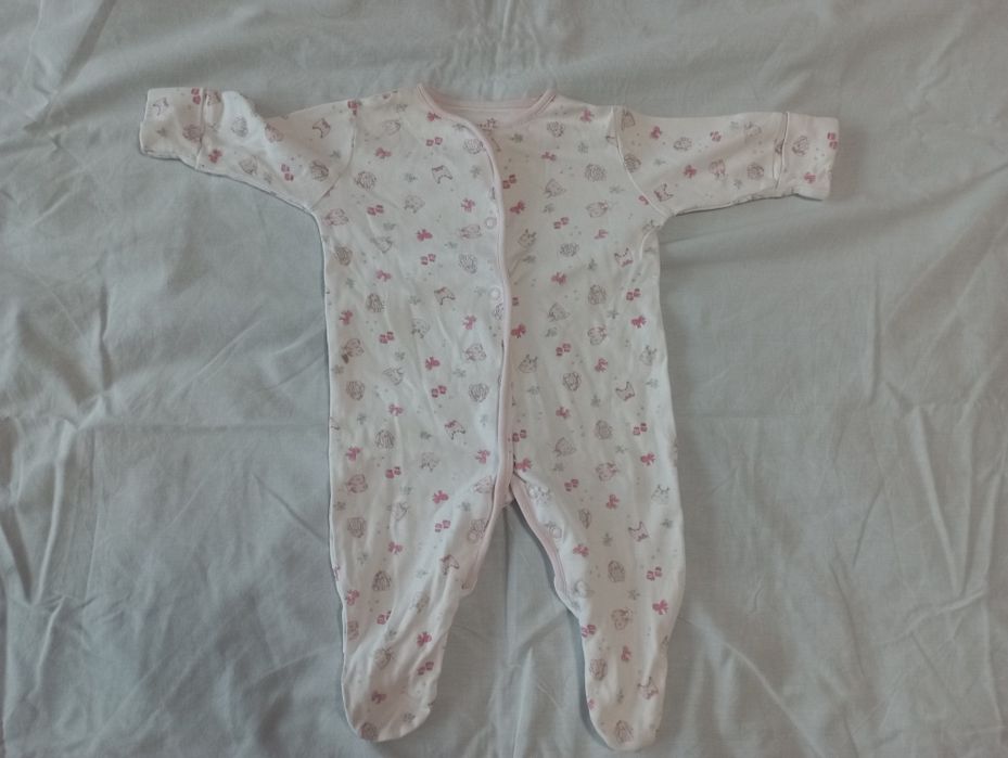Лот дрешки за момиче 3-6м