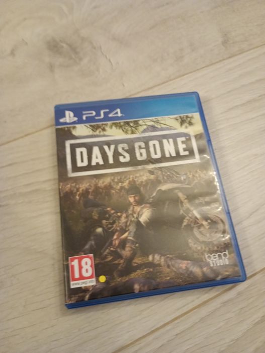 Joc ptr. PS 4 sau PS 5 DAYS GONE