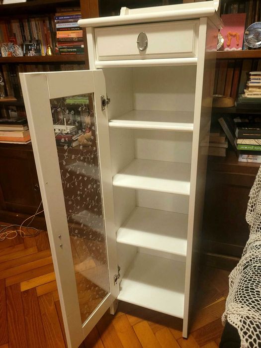 Dulap de baie stil provensal