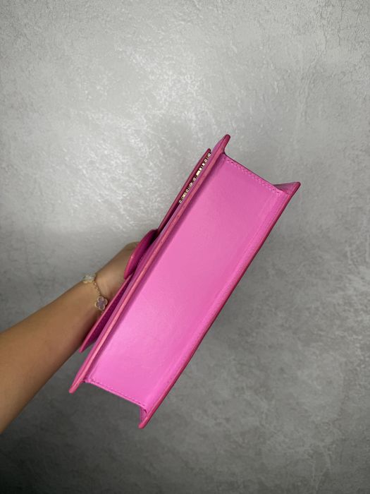 НОВА Jacquemus Le Grand Bambino tote bag