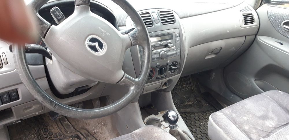 Мазда Premacy 2000 дизел