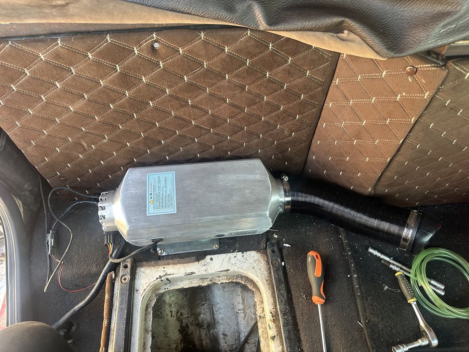 Автономка Автономки Вебасто Фура Газель Грузовые Новый Установка Акция