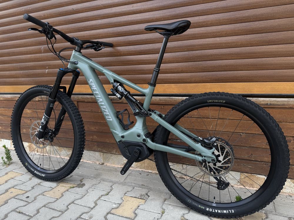 eBike 2023 Specialized Turbo Levo Comp Alloy електрически велосипед