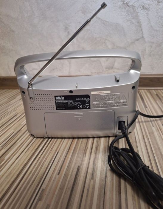 Radio Schneider Silva.