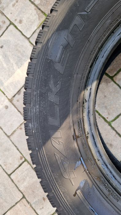 1 anvelopa 215 75 R 16 C Falken