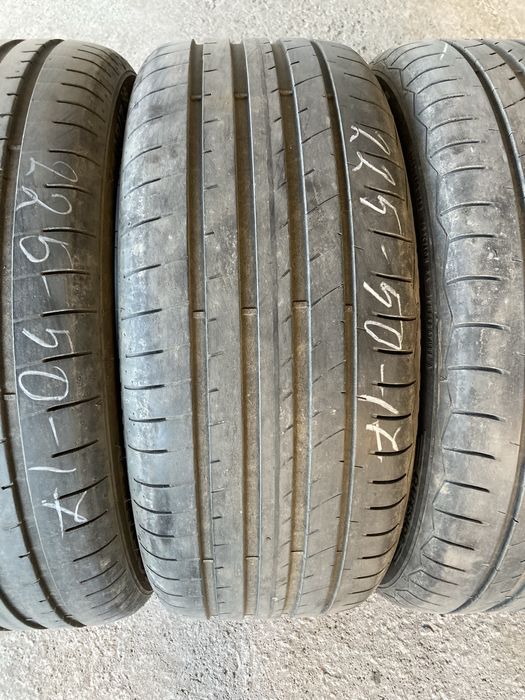 Лятни гуми 225-50-17