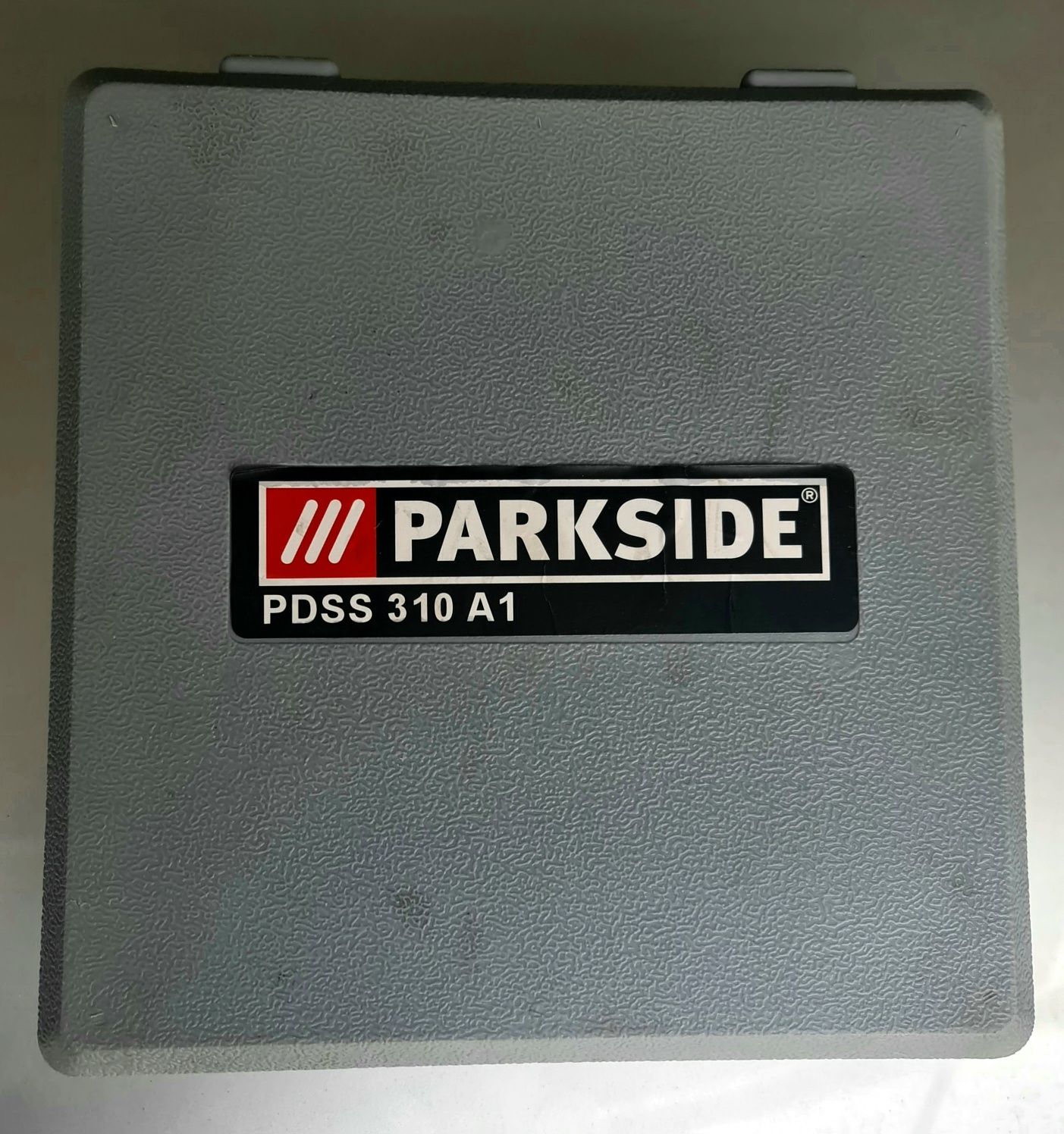 Pistol impact Parkside PDSS A1 pneumatic.
