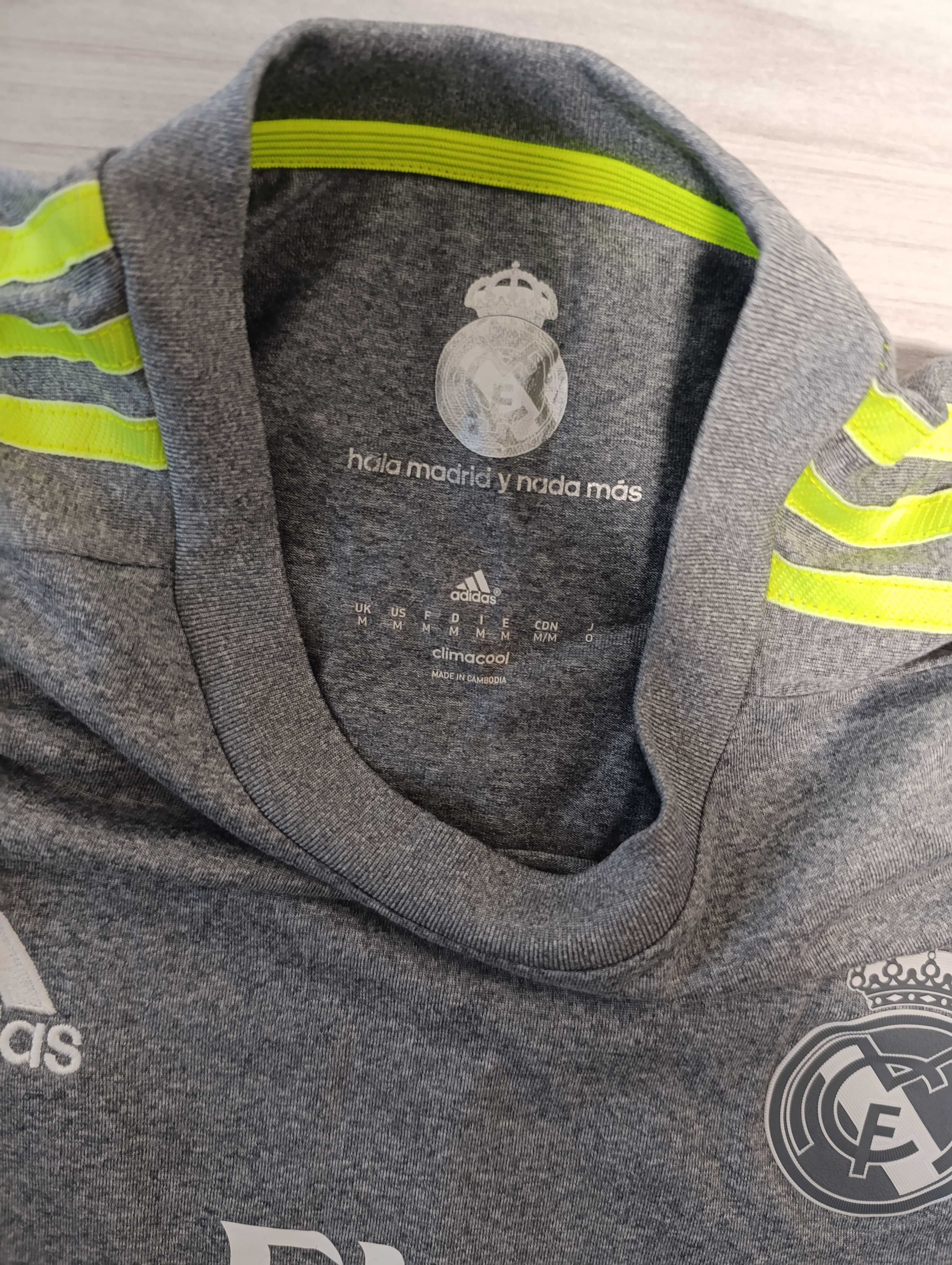 ''2015-16 Real Madrid adidas ISCO 22''оригинална мъжка тениска М разме