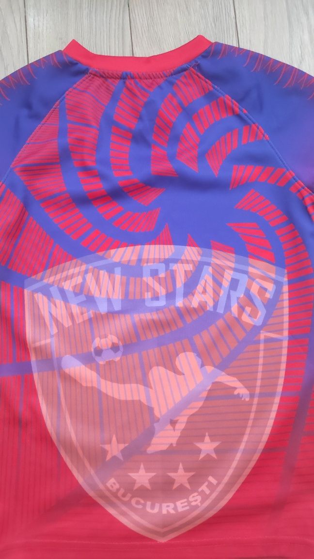 Echipament de fotbal copii New Stars  nou