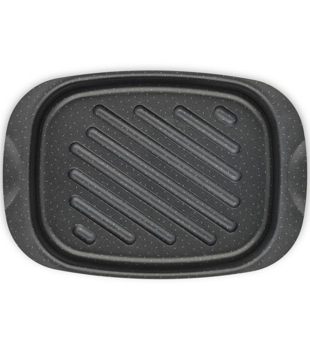 Tava de cuptor pentru friptura Tefal Succes, 27x39cm, invel