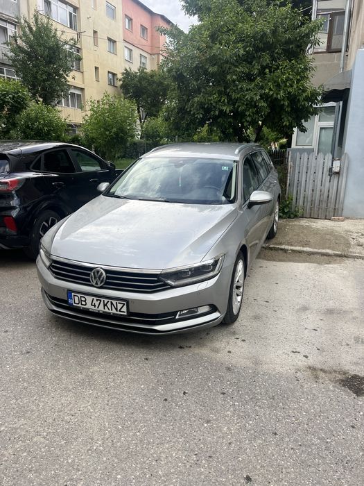 Passat b8 de vanzare