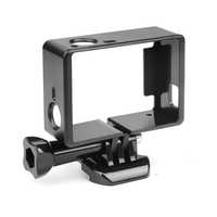 Cadru farme carcasa cu intrare mufe gopro hero 3 3+ 4 protectie