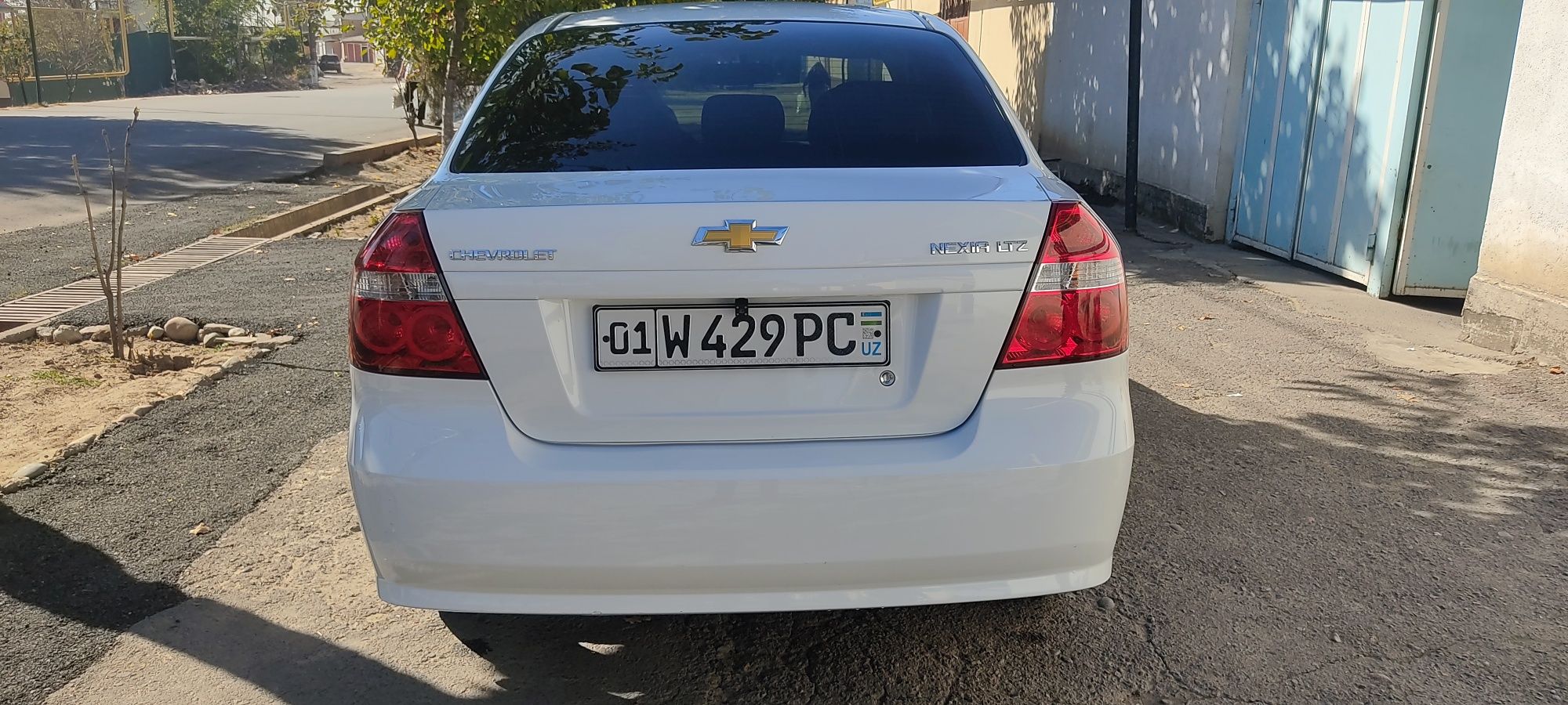 Chevrolet Nexia 3 Avtomat