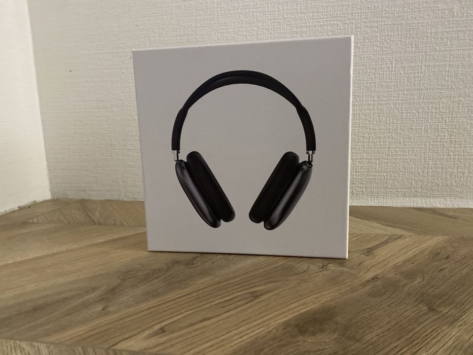 Наушники айрподс макс