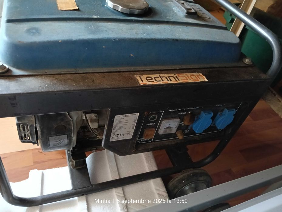 Generator electirc 3 kw
