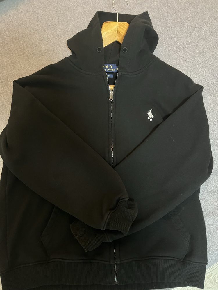 черен Polo Ralph Lauren суйчър