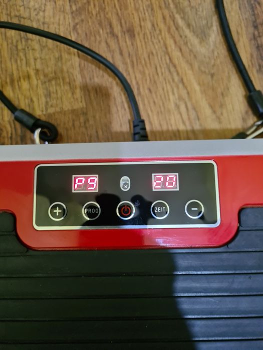 Немска вибрираща платформа