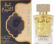Lattafa Sheikh Al Shuyukh Luxe Edition Парфюмна вода унисекс 100 ml