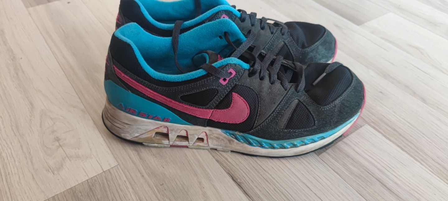 Маратонки Nike Air Stab