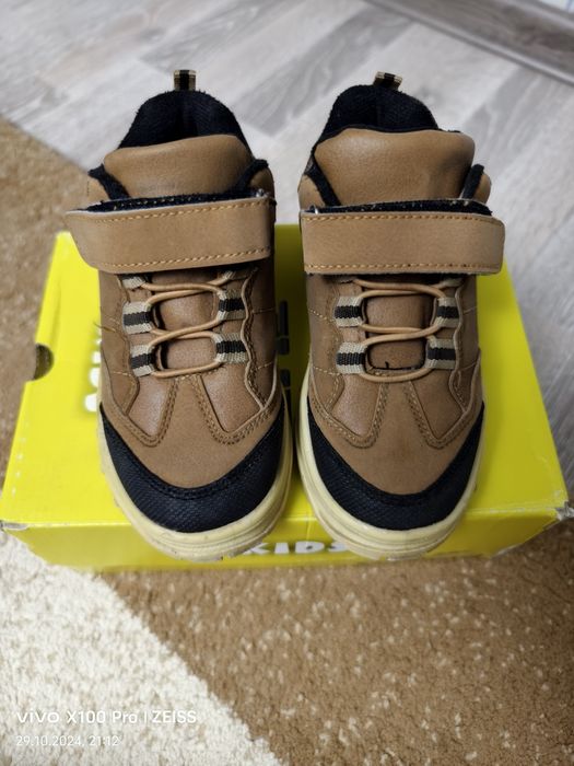 Детские ботиночки