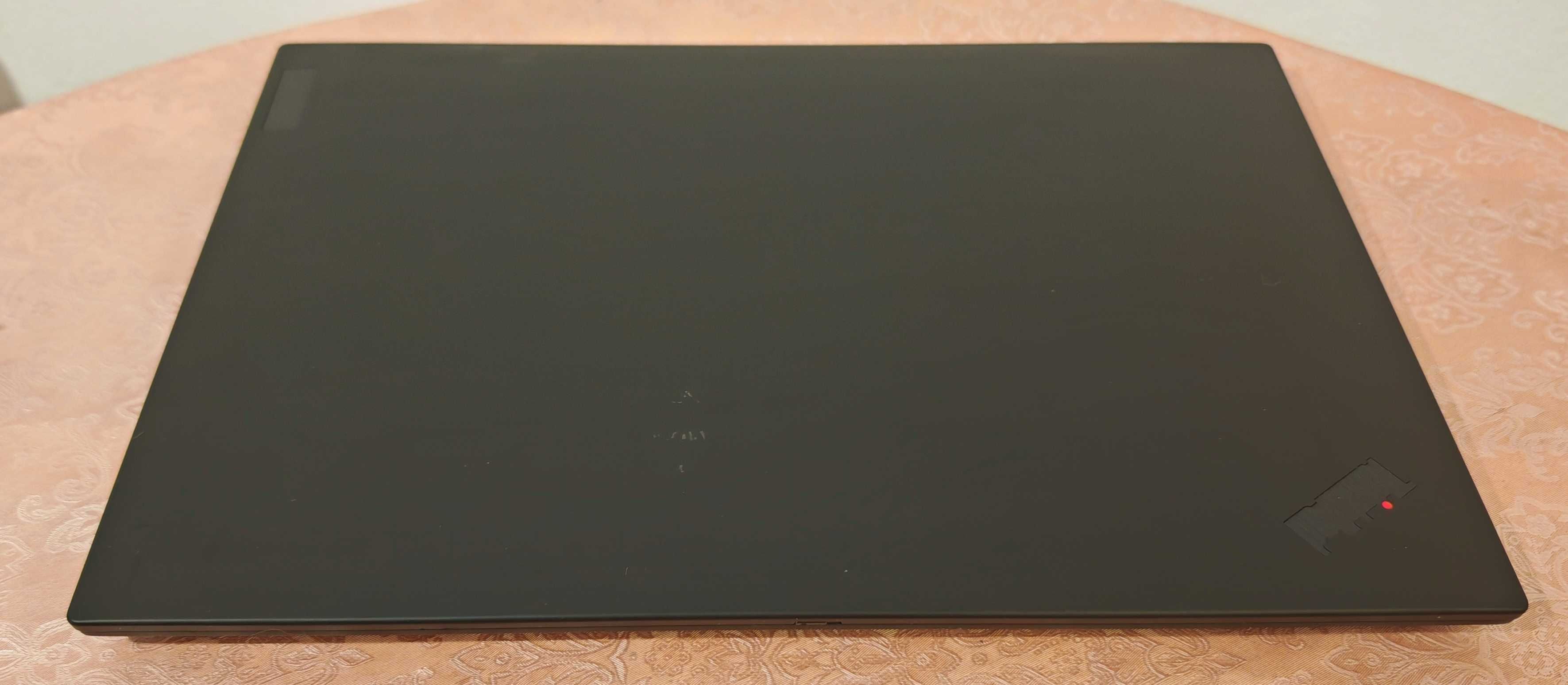 Core i7 11850H/RTX A2000/16 QHD+/32GB RAM/512GB SSD/ThinkPad P1 Gen 4