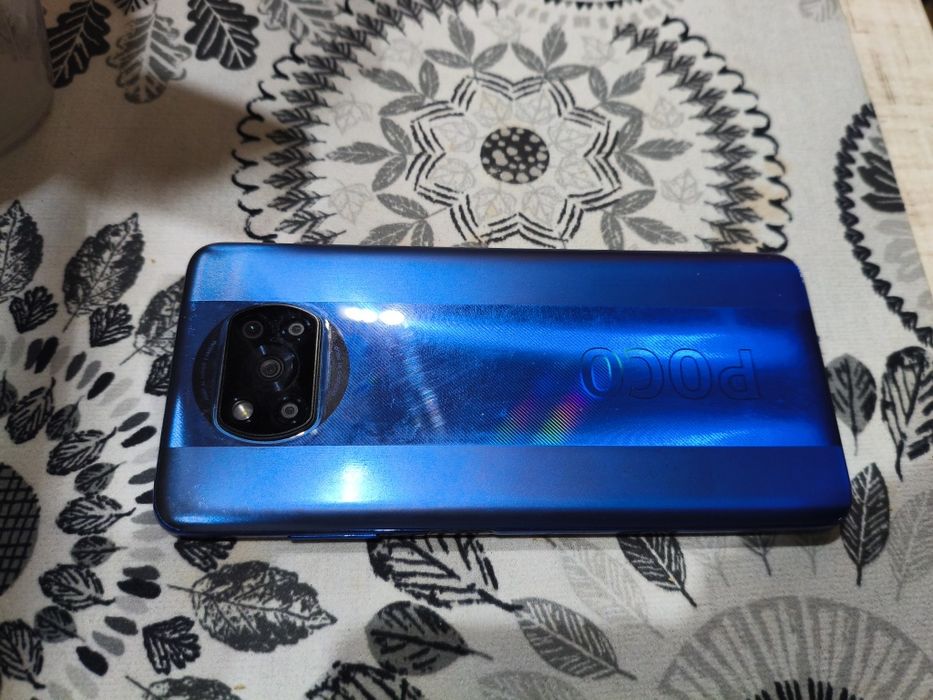 Poco x3 pro 8/256