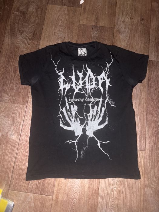 Тениска Luda - I am my demon