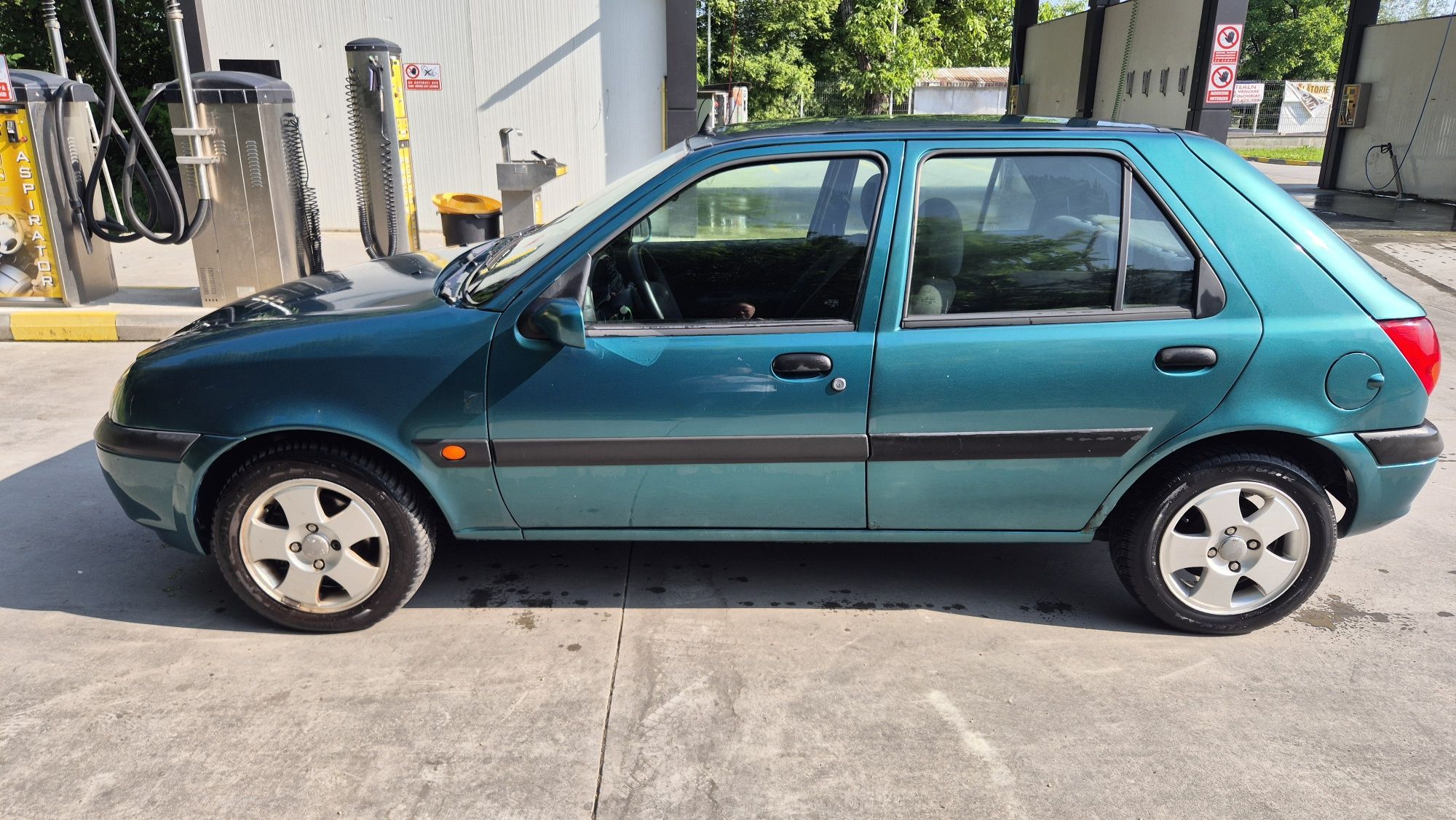 FORD Fiesta de vânzare