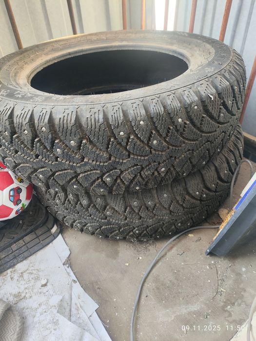 шины шипованные Tunga nordway 2 175/65 r14