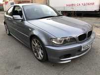 Бмв е46 купе 2.0д 150кс мпакет/bmw e46 320d