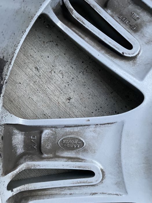 4бр.Лети джанти за Range Rover Evoque/5x108/ет.45/ц.отв.63/19 цола