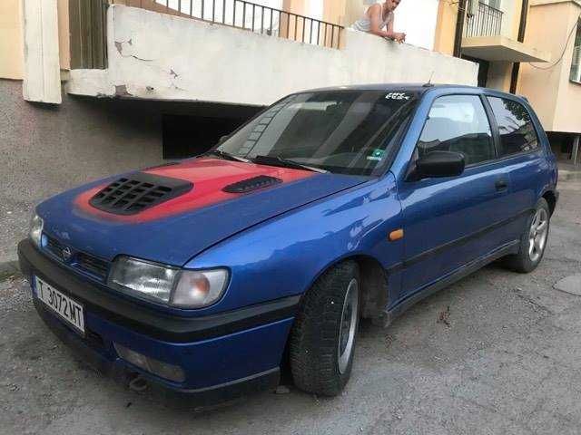 Nissan Sunny n14 за части