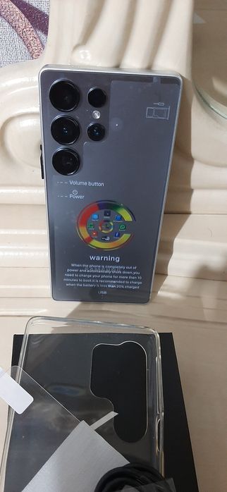 Продам тел Новый S 25 Ultra