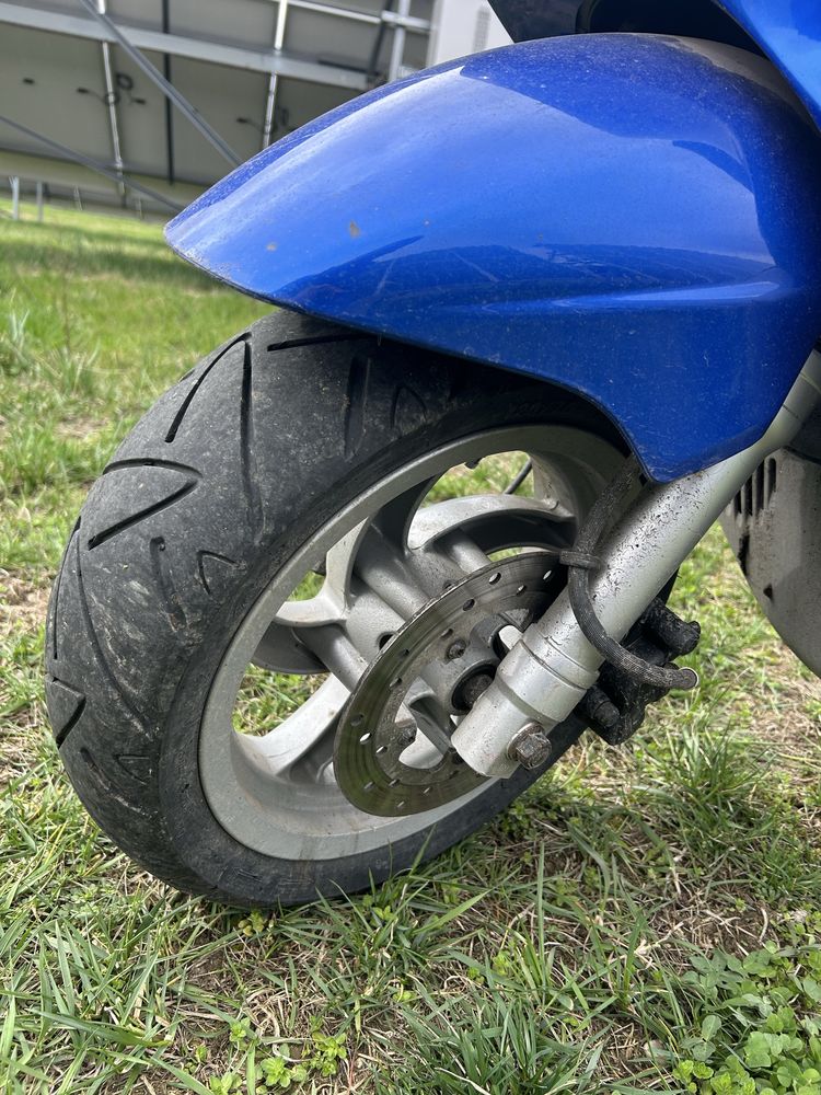 Scuter Piaggio Fly 50 cc 4T