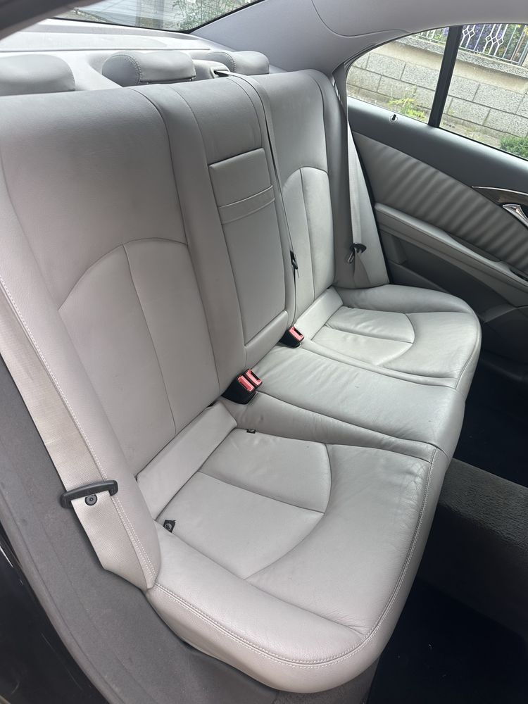 НА ЧАСТИ Mercedes E class W211 E320CDI E280CDI V6 OM642 facelift в211