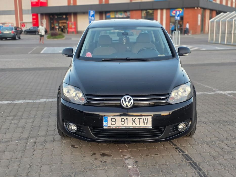 Volkswagen Golf Plus Golf Plus 2014 Diesel 1.6 105 CP