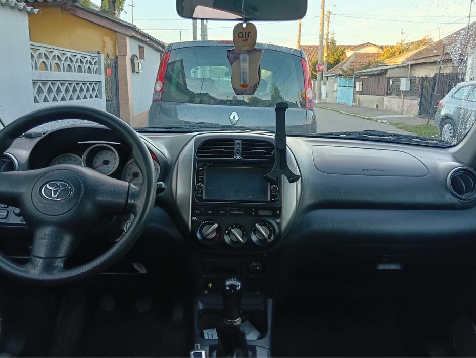 Toyota Rav 4 1.8vvti