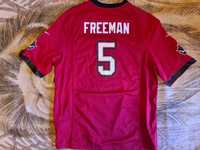 Tricou Nike original NFL fotbal American marimea XL 5 Freeman