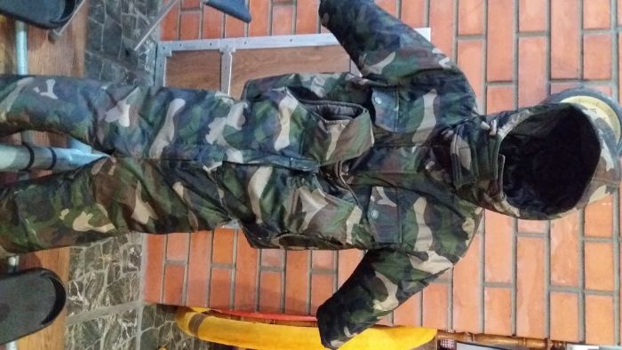 Костюм зимний детский.