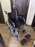 Scaun carut rulant medical batrani handicap